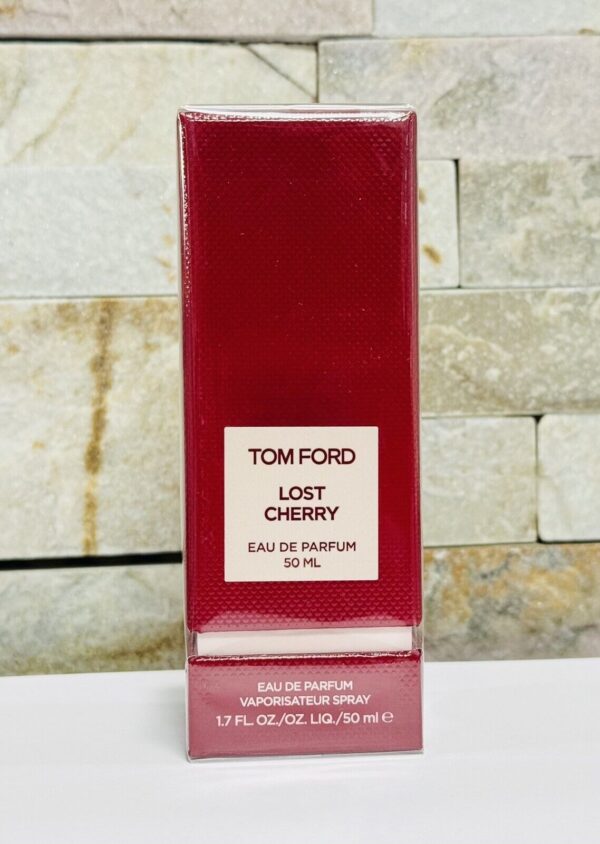Tom Ford LOST CHERRY Eau De Parfum 1.7 oz - Image 5