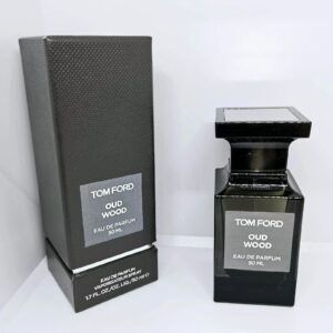 Tom Ford Oud Wood 1.7oz / 50mlUnisex Eau de Parfum - New In Unsealed Retail Box